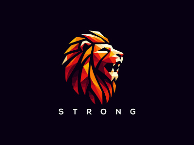 Lion Logo lion designs lion logo lion vector logo lions lions design lions logo