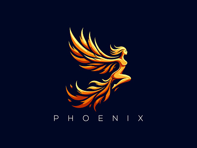 Phoenix Logo design eagle eagle logo eagles logo fire bird fire phoenix illustration laday phoenix lion lion logo lions lions logo phoenix phoenix bird phoenix logo