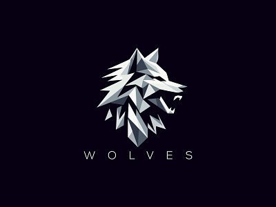 Wolf Logo design eagle eagle logo eagles logo illustration lion lion logo lions lions logo wolf wolf logo wolves wolves logo