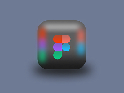 Recreating 3D Figma icon using Figma👊 3d 3dfigmaicon 3dicon dailydesign dailyicon design figma figmaicon figmatool icon icondesign tool ui uiux ux