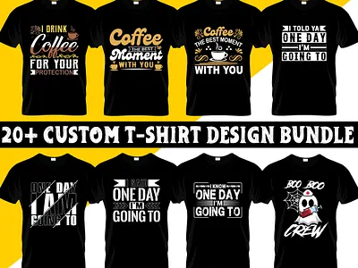 custom t-shirt design bundle t shirt typography vintage