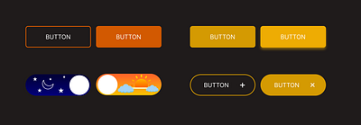 Daily UI challenge Day 83/100 Created a Button prompt UI ui