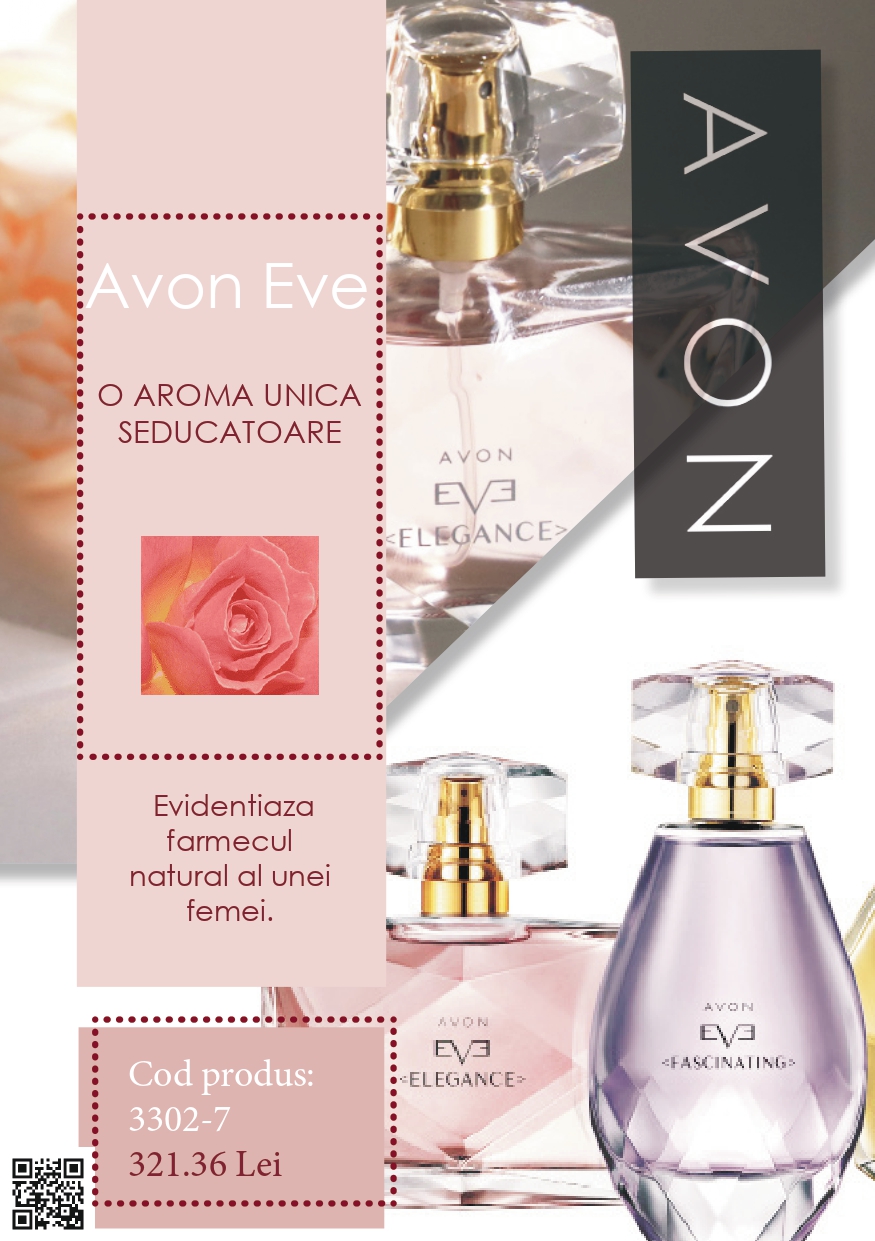 Perfume eve best sale fascinating avon