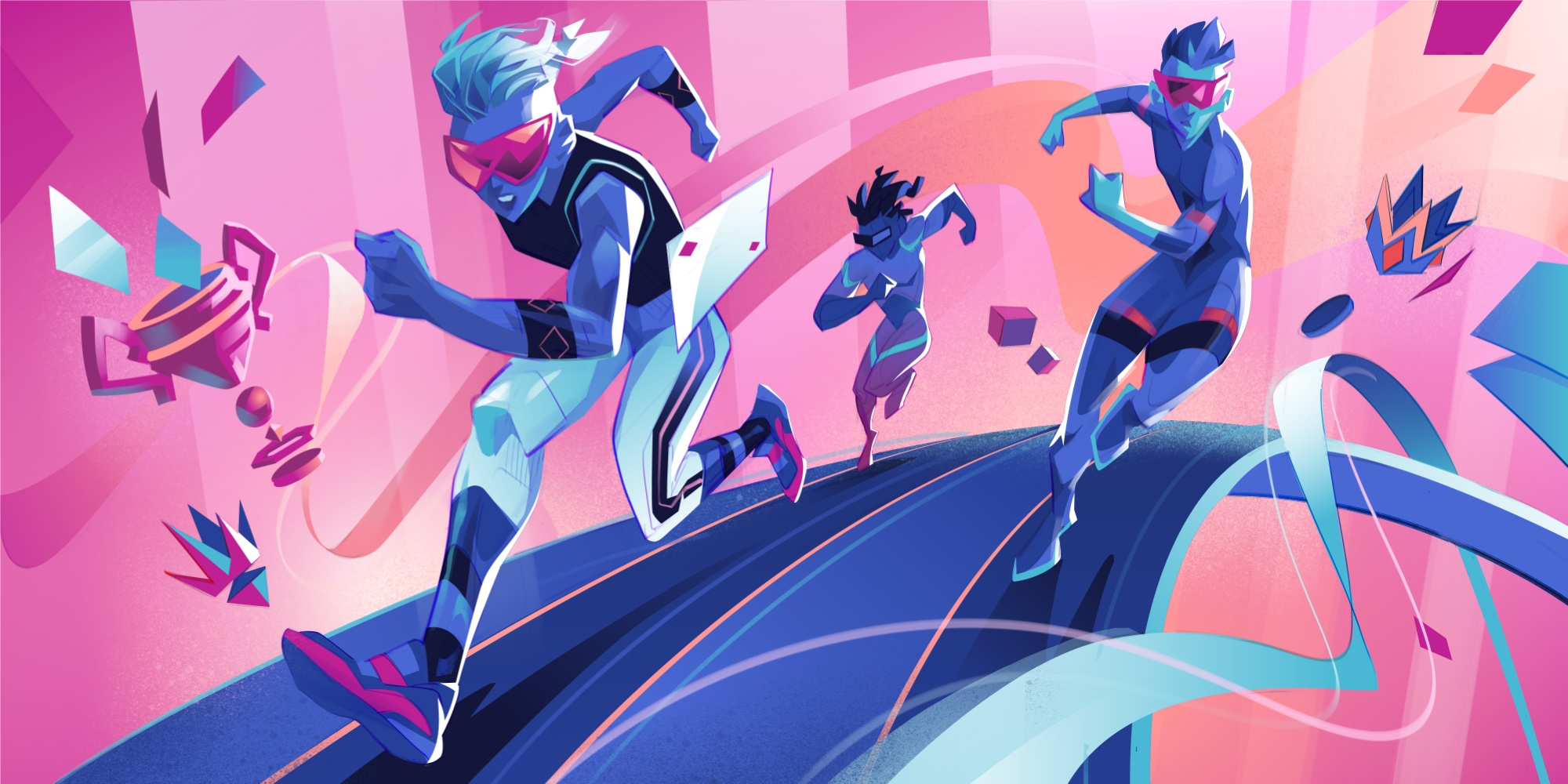 Example of Art Of Future