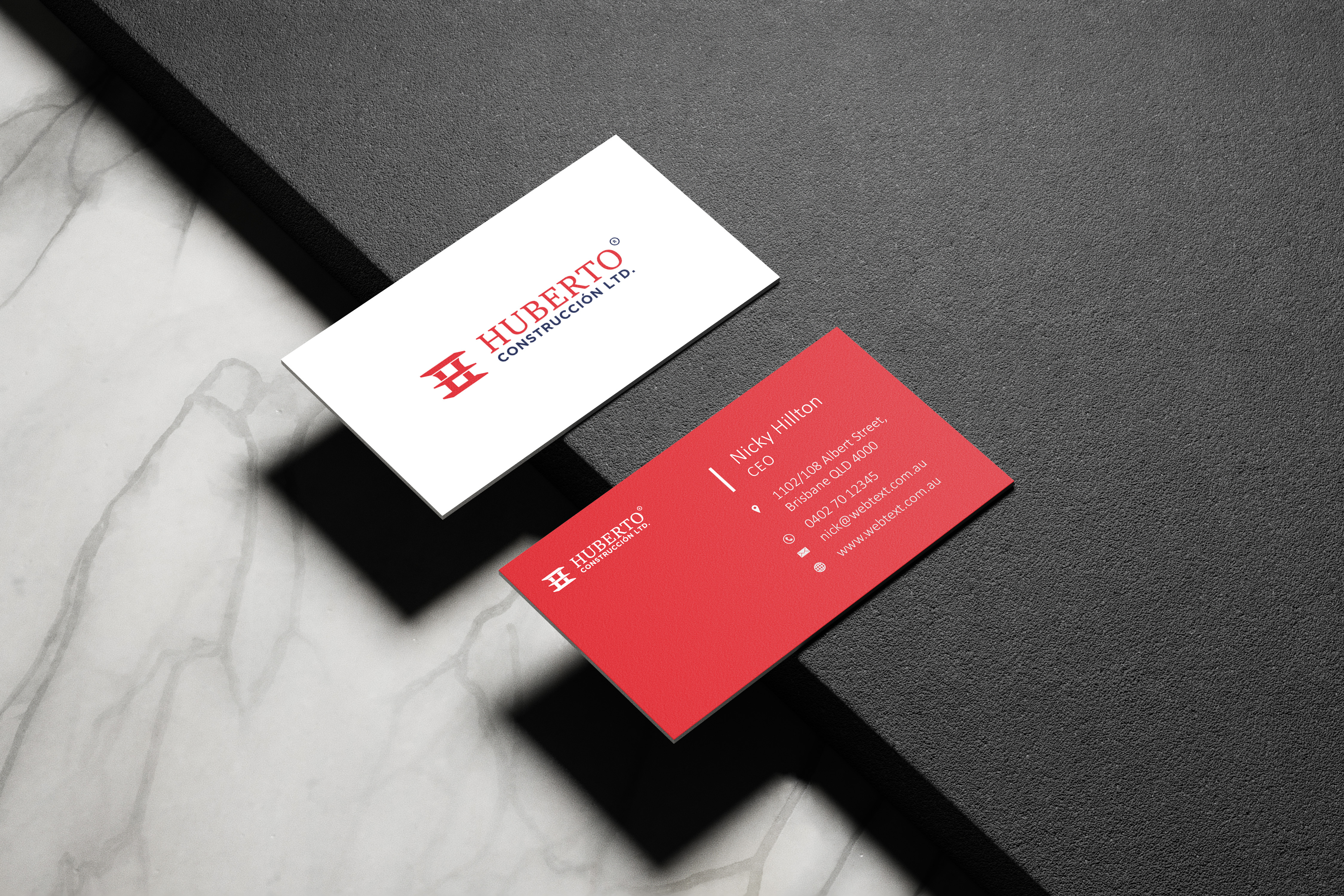 Example of Custom Logo & Brand Identity Specialist