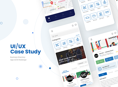 UI/UX Mobile App Case Study app design mobile app design ui ui design uiux uiux case study ux design