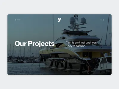 UI/UX Design for the Leading Yacht Manufacturer | Altum Designs design luxury yacht luxury yachts minimalist style superyachts ui uiux uiux for yacht website ux ux for yacht website web design for yacht web development for yacht website design for yacht company yacht yacht design