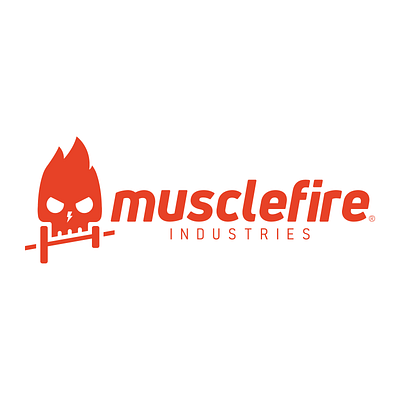 musclefire® bodybuilding exercise fitness musclefire weights