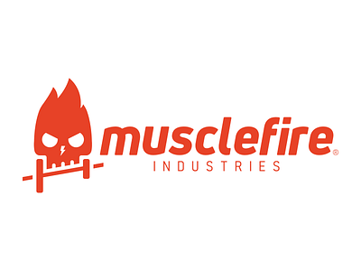 musclefire® bodybuilding exercise fitness musclefire weights