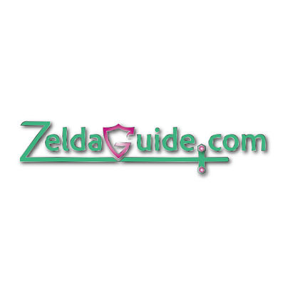 ZeldaGuide.com Logo branding graphic design logo