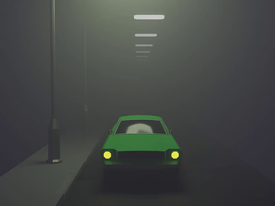 Car animation 3d animation blender car