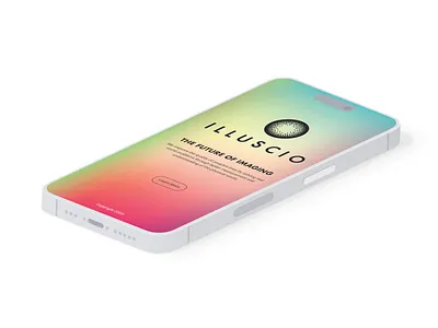 Branding and interface guideline project. branding clay design figma illustration mesh gradient perspective