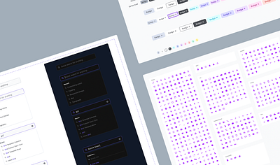 Marketing Design language system for Sourcegraph brand design design system