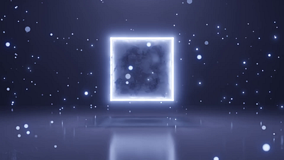 Cube 3d animation blender cube