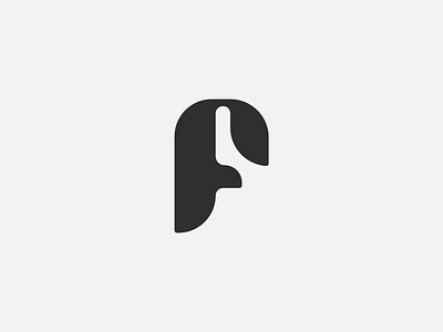 f Mark brand branding design f f logo f mark flat icon identity letter lettermark logo logomark mark monogram typography vector