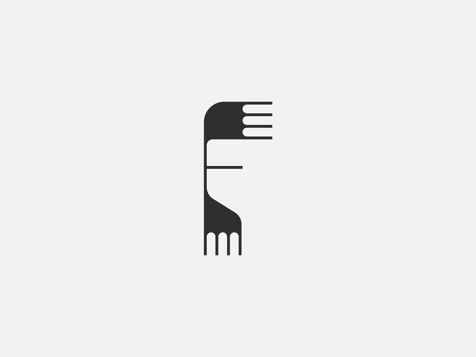 f Mark by Adam Limanowski on Dribbble