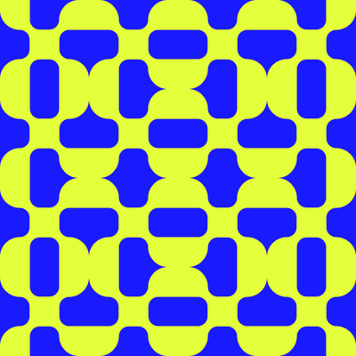 pattern blue branding creative design graphic design idendity illustration logo logotype merge minimal pattern patterns symbol yellow