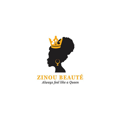 Logo Design for Zinou Beautè brand identity design branding graphic design logo ui vector