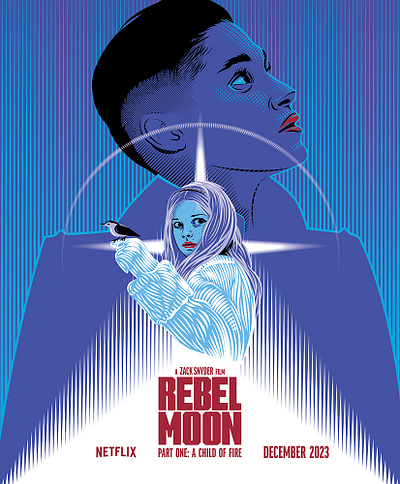 Rebel Moon design