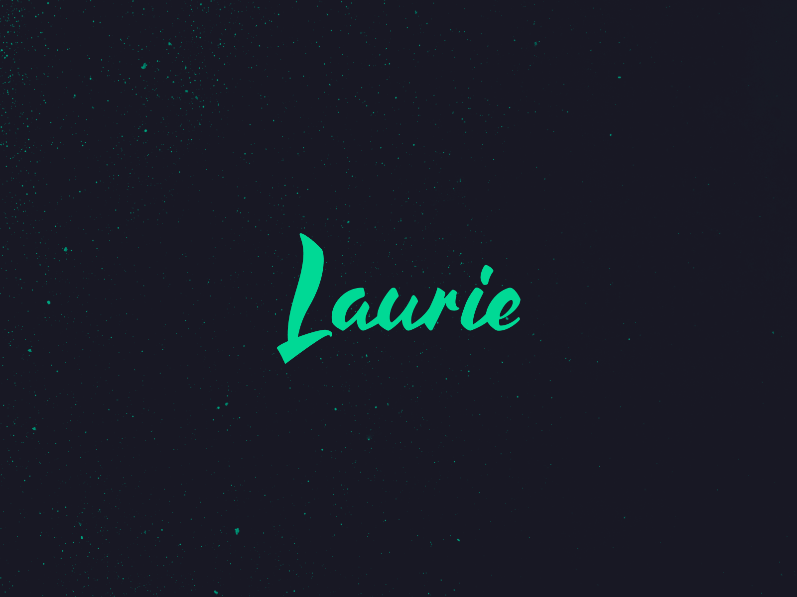 Personal Brand Animation animation branding logo motion