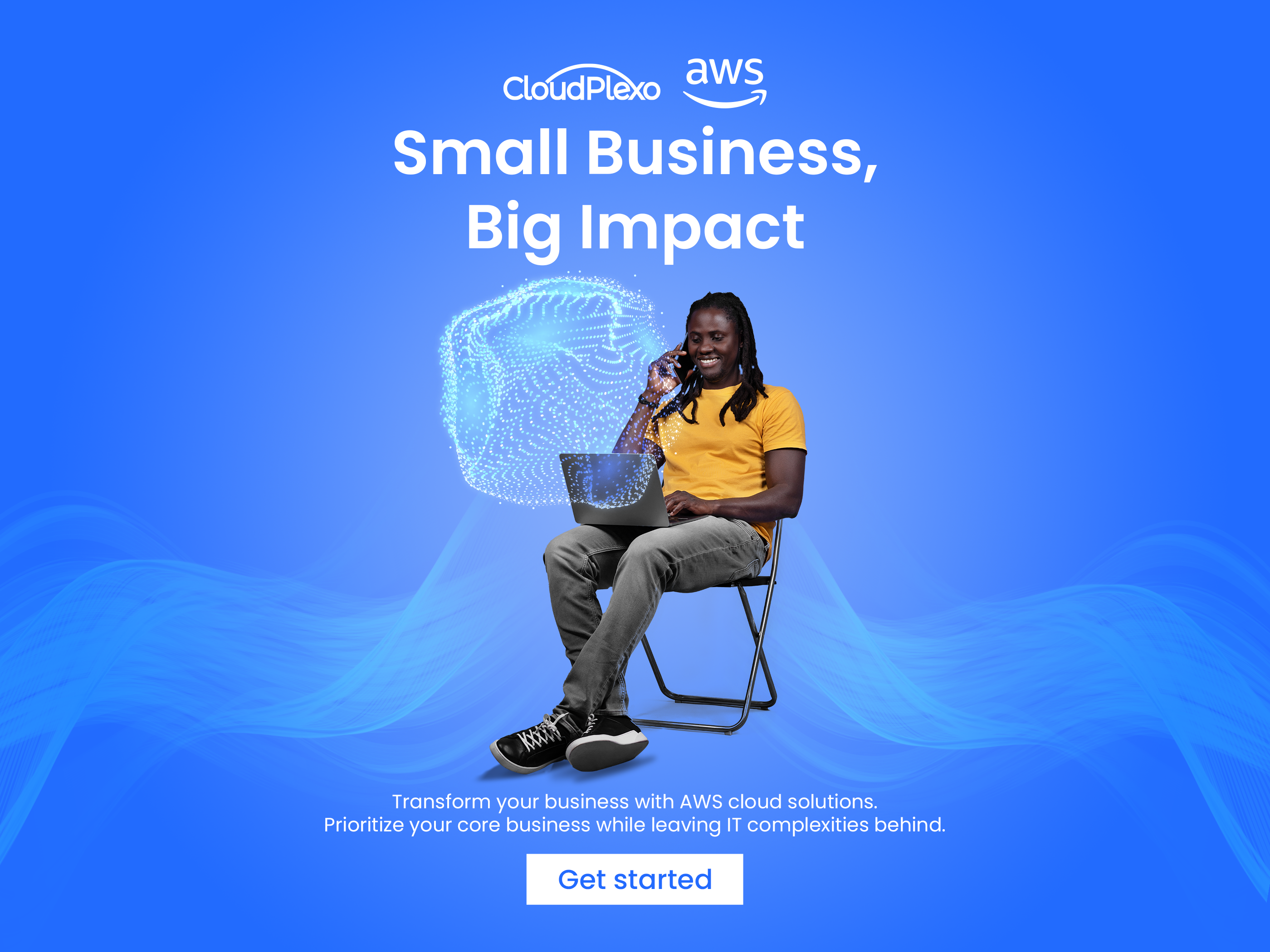 Small Business, Big Impact By Adedayo Yusuf On Dribbble