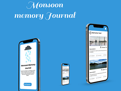 Monsoon memory journal guvi guvi guviuichallenge uichallenge