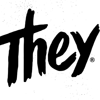 They™ famous monsters horror logo monster monster movie typography wordmark