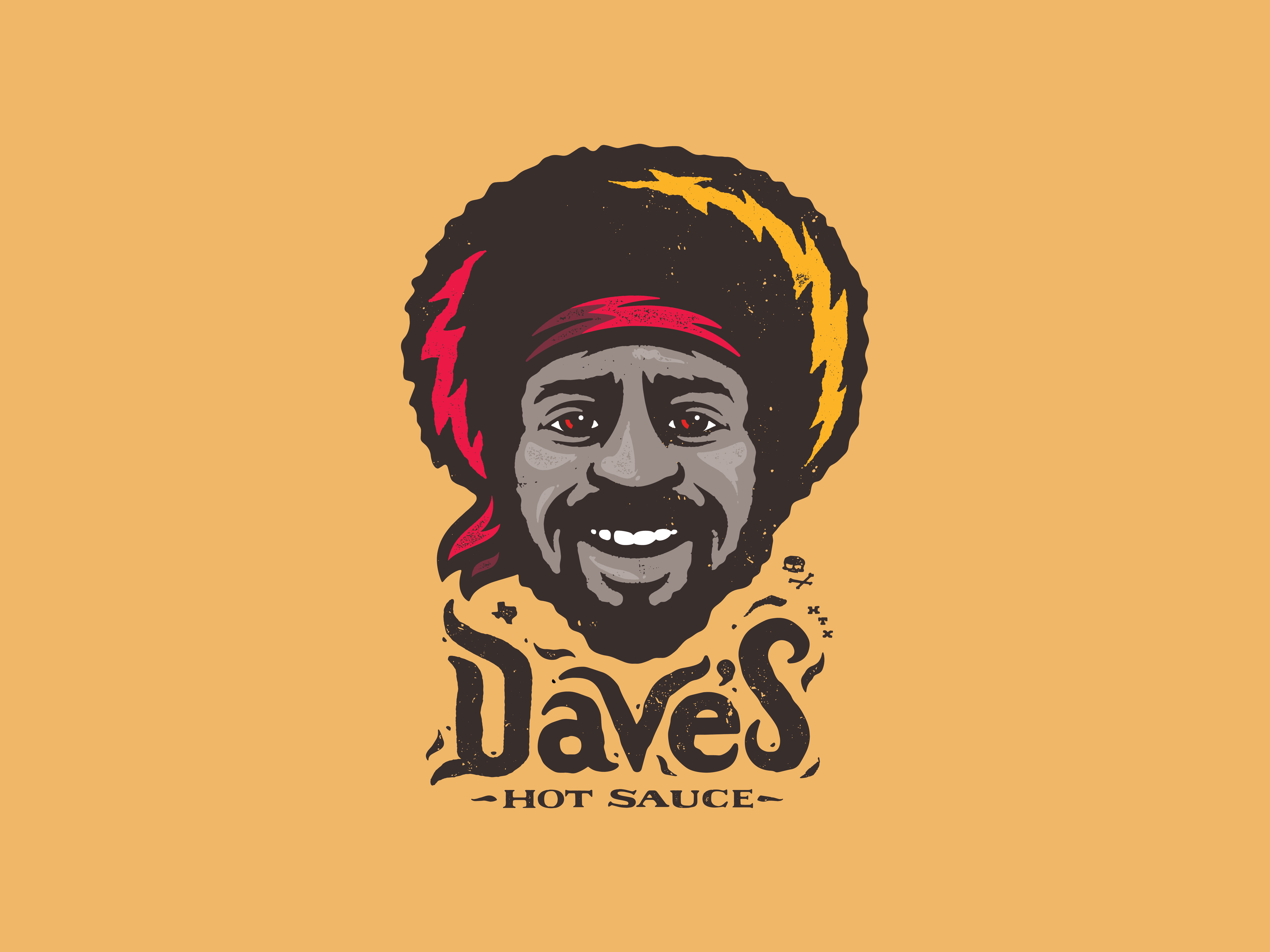 Example of Dave’s Hot Sauce