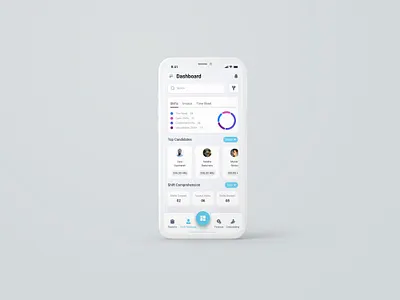Dashboard Design best dashboard dashboard dashboard design figma mobile app mobile dashboard mobile design top trending trending dashboard ui user experience user interface ux xd