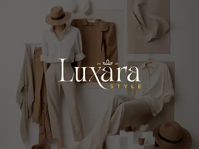 Loxara Style Logo branding design illustration logo logo design logo designer logo folio logo mark logos ui