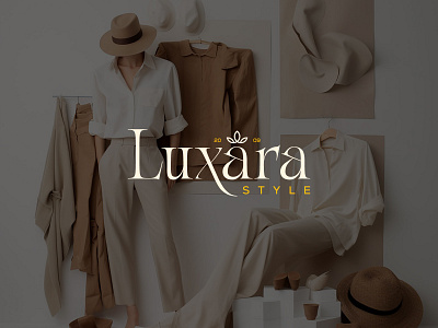 Loxara Style Logo branding design illustration logo logo design logo designer logo folio logo mark logos ui