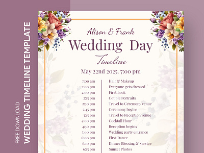 Casual Wedding Timeline Free Google Docs Template agenda docs free google docs templates free template free template google docs google google docs google docs timeline template google docs wedding timeline itinerary program schedule template timeline timeline template timetable wedding wedding timeline wedding timeline template