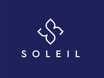 Soleil Modern Logo brand identity branding company companylogo creativelogo design graphic design inspiration logo logo design logodesign logodesigner logofolio logomark logos logotype minimalist minimalistlogo modernlogo vector