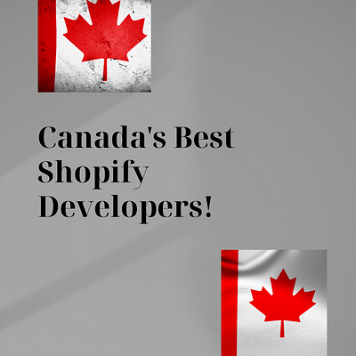 Canada's Top Shopify Development Services blockchain custom software development mobile app development shopify development uiux design