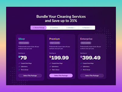 Pricing Plan Page clean creative design dribbble figma ui modern plans plans and pricing ui pricing pricing page ui ux