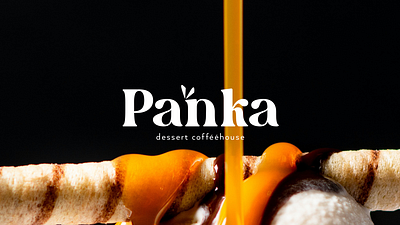 PANKA | Logo & Brand Identity brand identity explore logo logo brand logo design