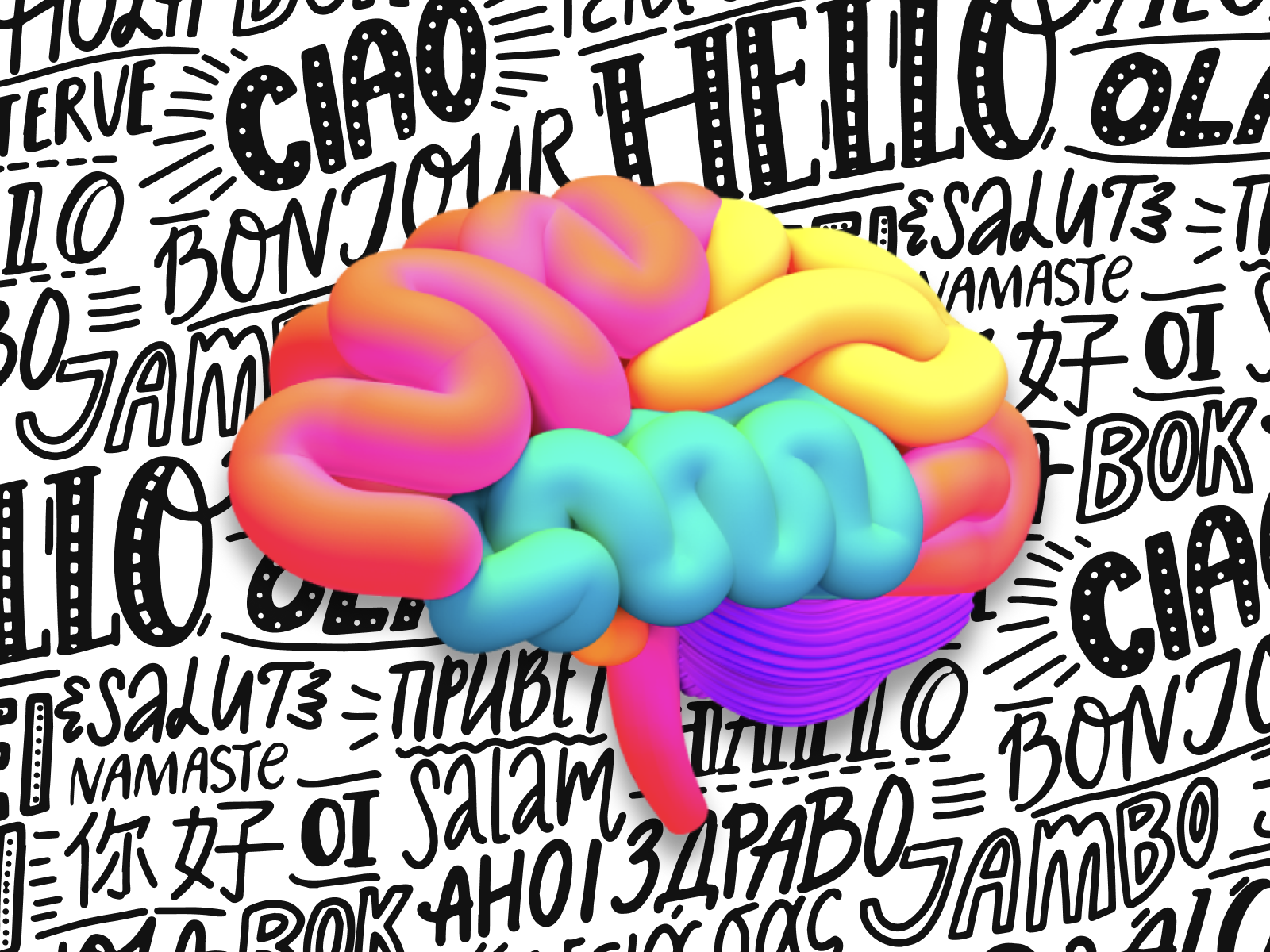 MINDUP™ brand design branding design digital design figma graphic design illustration localization microsite translation