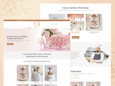 Forest Bakery - Shopify branding brightness design ecommerce graphic design landingpage shopify ui uidesign uiux uiuxdesign web webdesign website