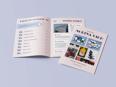 Report Design brochure design graphic design print design