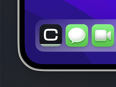 Daily UI 005 App Icon (Changino) accounting app app icon app icon design design icon icon app design icon design minimal minimal design modern modern design