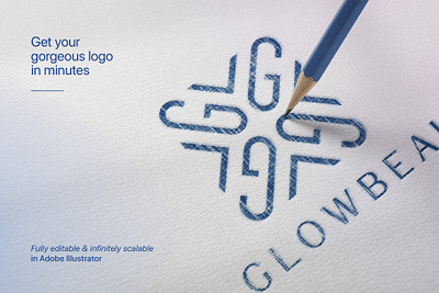Monoline Letter-G Logo Design brand identity brand logo branding design graphic design identity logo logo branding logo design logo designer logo identity logomark logos logotype minimal visual visual identity