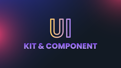 UI Kit For Mobile App design ui ux web design