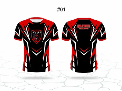 E sport Jersey design vector print ready layout e sport design e sport jersey jersey design jersey vector print ready sublimation design sublimation jersey vector e sport jersey