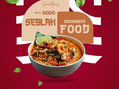 FOOD POSTER food graphic design