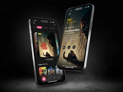 Online Video Streaming Platform Design app design broadcast broadcasting design online streaming player stream streamer streaming streaming app video platform video play video streaming video streaming platform