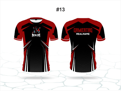 E-Sport Jersey Design Vector Print Ready Layout e sport jersey e sport jersey design e sport vector jersey jersey design sublimation jersey desing sublimation vector design