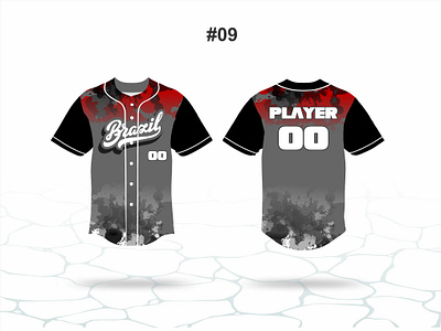 Baseball Jersey Design | Print Ready Vector Layout baseball design baseball jersey design baseball jersey sublimation baseball jersey vector jersey design jersey vector