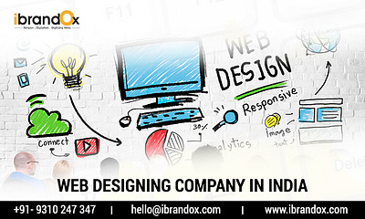 Top Web Designing Company in India: iBrandox