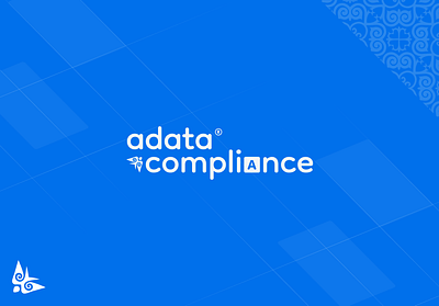 New logo for compliance platform branding design graphic design illustration logo typography vector