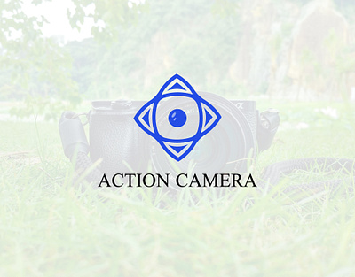 ABSTRACT LOGO DESIGN FOR CAMERA BRAND video